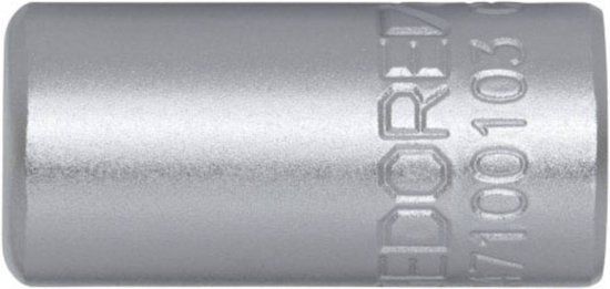 GEDORE Red R47100103 Bitadapter - 1/4 inch - Kleurloos