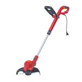 WOLF-Garten LYCOS E/500 T Draadtrimmer - 500W - Zwart/Rood