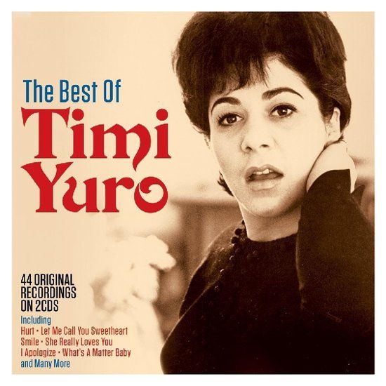 One Day Music Timi Yuro - Best Of (CD)