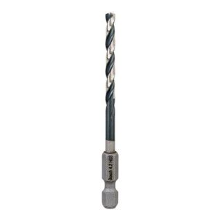 Bosch HSS Spiraalboor Impact Control - 4,2 x 43 x 83 mm - 1 stuk