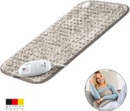 Beurer HK 123 Nordic Coussin chauffant électrique XXL - 60 x 30 cm - Taupe