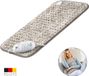 Beurer HK 123 Nordic Coussin chauffant électrique XXL - 60 x 30 cm - Taupe