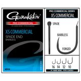 Gamakatsu Haken PRO-C XS Commercial Spade PTFE BL