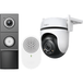TP-Link Tapo C520WS + D235 Smart Battery & Wired Doorbell