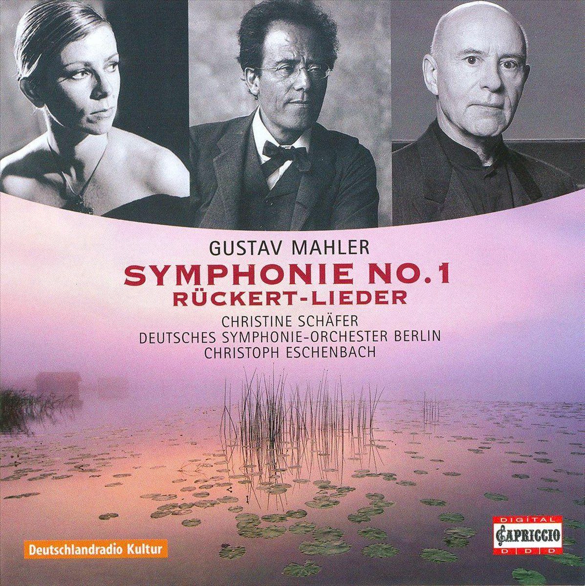 OUTHERE Mahler: Symphony No. 1 & R Ckert Li