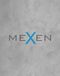 Mexen Exo-3s Cabine de douche à 3 parois pivotante 100 x 70 cm, transparent, chromé