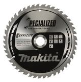 Makita B-64630 TCT Efficut zaagblad 260x30x45T