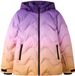 Ski-Jacke MOUNTAIN05 Damen Phalaenopsis1 Gemustert 140