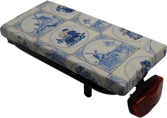 HOOODIE Zitkussen Cushie Dutch - Achterzitje - Blauw/Bruin/Brons/Geel/Goud/Grijs/Groen/Oranje/Paars/Rood/Roze/Wit