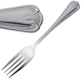Olympia Dessert Vork RVS 18 cm - 12 stuks