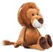 Leeuw peluche - Lion en peluche - 33 cm - Lavable à 30 °C - Doux comme une peluche