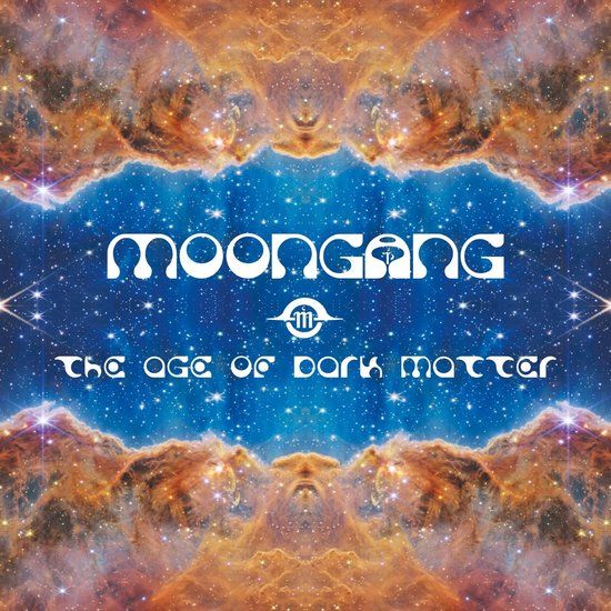 Moongang - The Age Of Dark Matter (LP) - Standard Edition - Rock - Instrumentaal - 19 april 2024