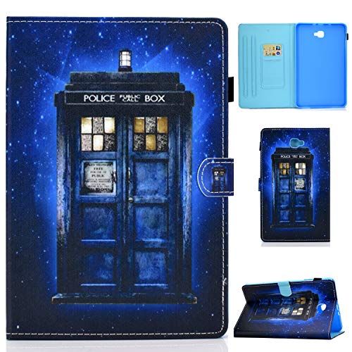 Lspcase Hoes voor Samsung Tab A6 10.1 SM-T580 / SM-T585 / - / politiedoos