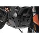 Motorhoes, SW-MOTECH Motorhoes, motorplaat KTM 790 Adventure/R (18-), zwart