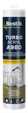 Bostik A980 Turbo acryl wit 1K acryl afdichtmiddel 300ml patroon