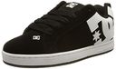 DC Shoes Court Graffik Sneaker heren, zwart 001, 38.5 EU
