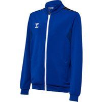 Hummel Authentic Kinder Trainingsjack met Rits