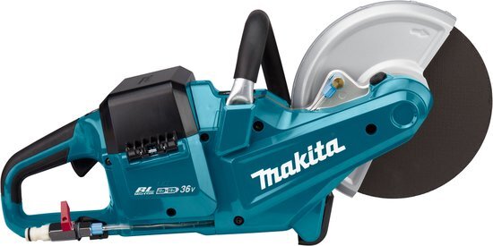 Makita DCE090ZX1 2 x 18 volt doorslijper 230mm excl. accu's en lader + !