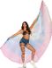 Leg Avenue 360 degree Isis rainbow wings