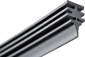 Valeo Silencio V5 - Ruitenwisserblad - Achter - 40cm - 1 stuk(s)