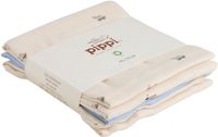 Pippi Babywear Kinderluiers van biologisch mousseline (3-pack) - Celestial Blue