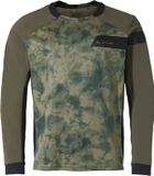 Vaude Moab Pro LS Shirt Men - olijf - Maat: -
