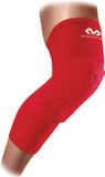 McDavid Hex Leg Sleeve rouge S Homme