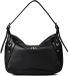 Mandarina Duck Daisy Sac bandoulière Cuir 26 cm - Femme - Noir