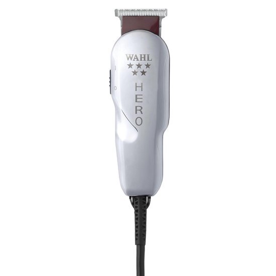 Wahl Corded Trimmer 5-Star Hero BLack/Chroom Tondeuse Ref.WA8991-216 1Stuks