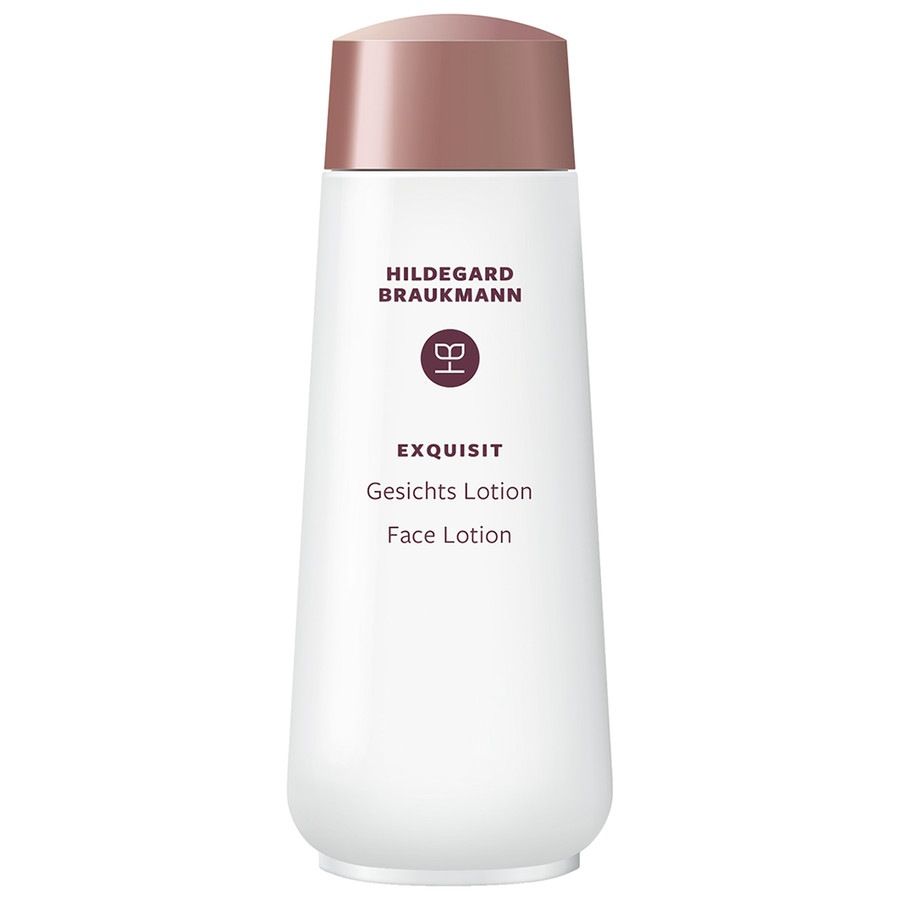 HILDEGARD BRAUKMANN Exquisit Gezichtslotion 200 ml Dames
