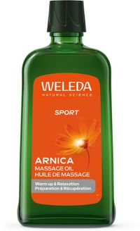 WELEDA Huile de massage Sport Arnica - 200ml
