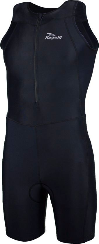 Rogelli Florida Triathlonpak - Maat XL - Zwart