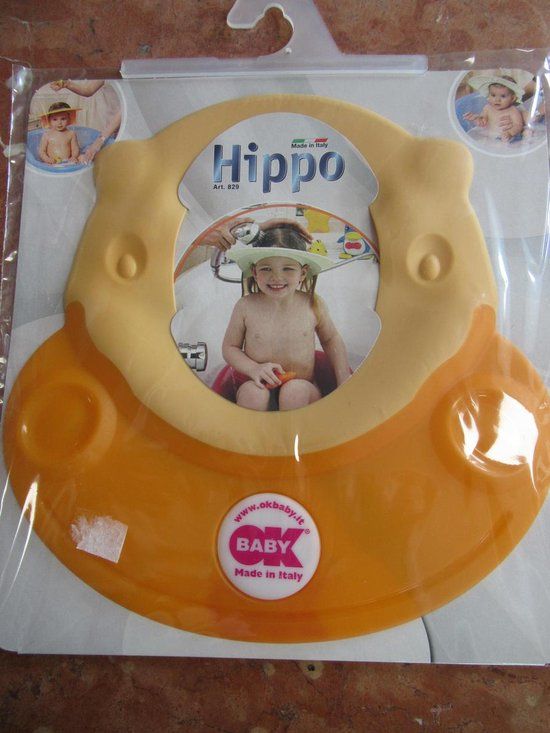 OKBaby Hippo Hoofdring