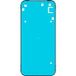 Google Pixel 9a Adhésif Écran, Pack de Service G806-12226-04