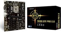 BIOSTAR TB360-BTC PRO 2.0 Moederbord