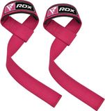 RDX Sports Roze Lifting Straps