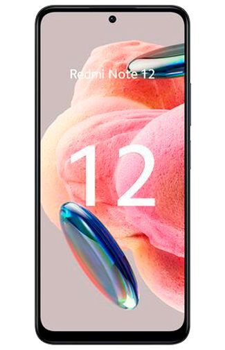 Xiaomi Redmi Note 12 4GB/128GB Grijs