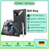 HOTWAV R11 Pro Android 16 Robuuste Tablet