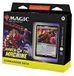 Magic: The Gathering Commander : March of the Machine : Growing Threat Deck Commander