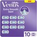 Gillette Venus Deluxe Smooth Swirl - Navulmesjes - 10 stuks