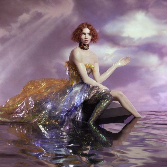 Sophie - Oil Of Every Pearl's Un-Insides (LP) (Coloured Vinyl)