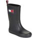 Tommy Hilfiger Rudy Regenboot Zwart 31 EU