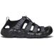KEEN Sandalen 'Hyperport H2' zwart