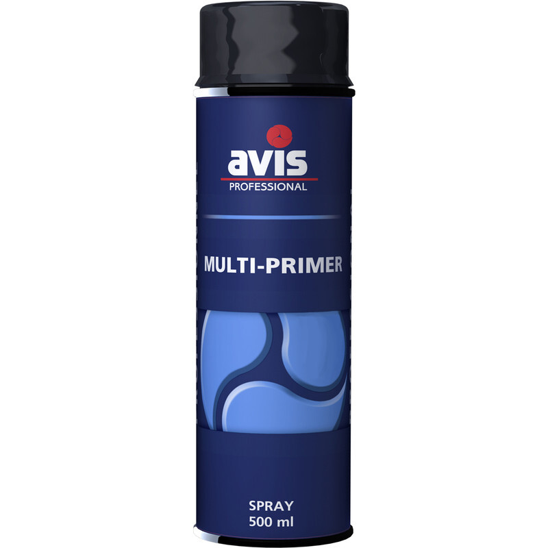 Avis multiprimer spray 500ml wit