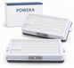 Merkloos HEPA AirClean 50 Filters voor Stofzuigers