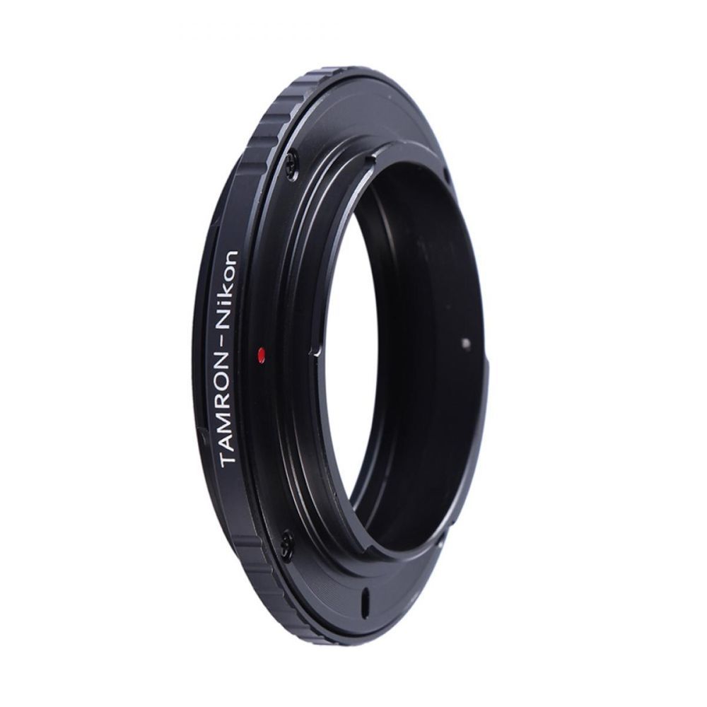 K&F Concept Lens Mount Adapter for Tamron Adaptall II to Nikon F Mount