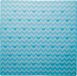 Sealskin Tapis de sécurité Leisure - 53x53 cm - PVC - Bleu