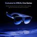 XREAL Lunettes AR