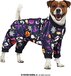 Fiestas Guirca Halloween kostuum voor hond (Maat S) - Multi - Unisex
