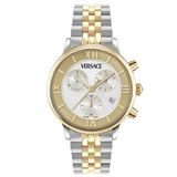 Versace VEKFA0425 Montre femme Acier Argenté Analogique Quartz